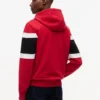 Hoodie Tommy x Cadillac F1® Team Script Hoodie Tommy x Cadillac F1® Team Script