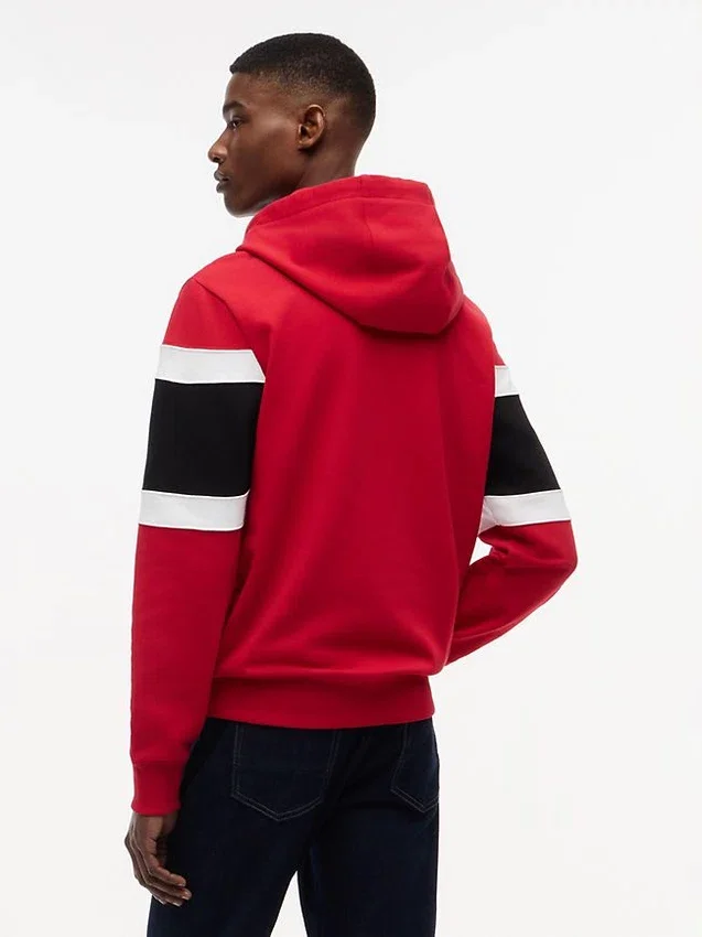 Hoodie Tommy x Cadillac F1® Team Script Hoodie Tommy x Cadillac F1® Team Script