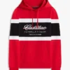 Hoodie Tommy x Cadillac F1® Team Script Hoodie Tommy x Cadillac F1® Team Script