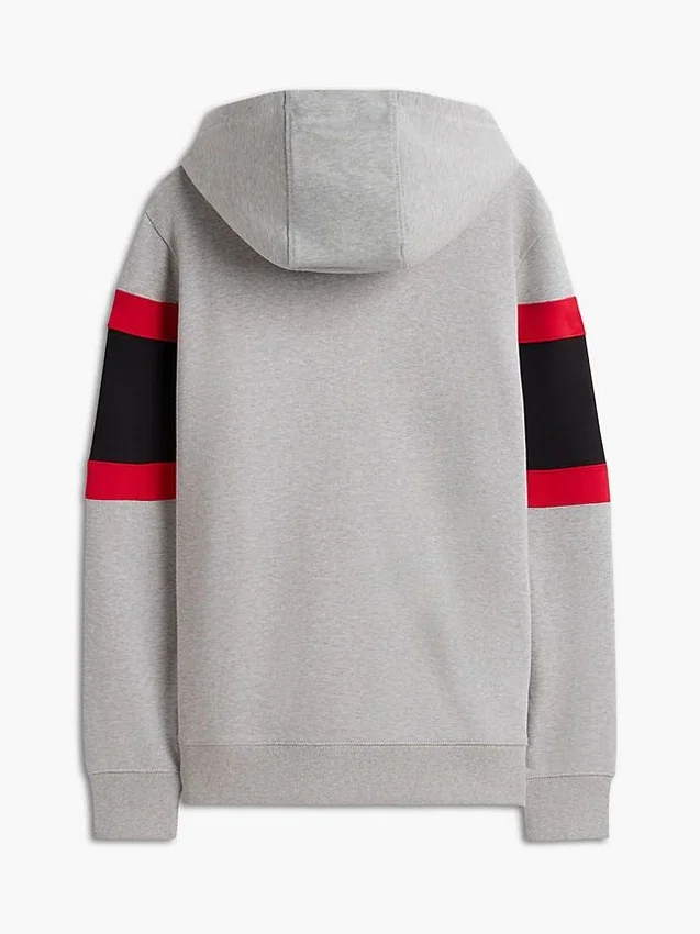 Hoodie Tommy x Cadillac F1® Team Script Hoodie Tommy x Cadillac F1® Team Script