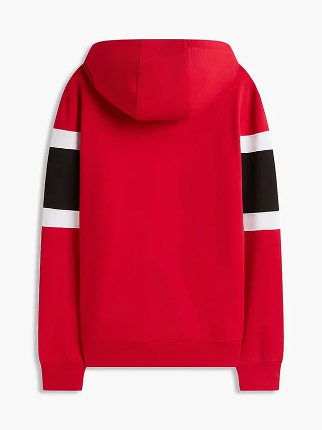 Hoodie Tommy x Cadillac F1® Team Script Hoodie Tommy x Cadillac F1® Team Script