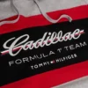 Hoodie Tommy x Cadillac F1® Team Script Hoodie Tommy x Cadillac F1® Team Script