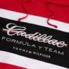 Hoodie Tommy x Cadillac F1® Team Script Hoodie Tommy x Cadillac F1® Team Script