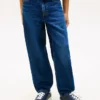 Jeans Barrel para criança