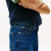 Jeans Barrel para criança