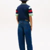 Jeans Barrel para criança