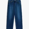 Jeans Barrel para criança