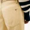 Jeans de cintura média Jeans de cintura média