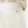 Jeans de cintura média Jeans de cintura média