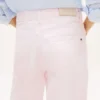 Jeans de cintura média Jeans de cintura média