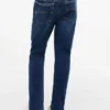 Jeans elásticos de corte justo para criança Jeans elásticos de corte justo para criança