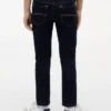 Jeans elásticos de corte justo para criança Jeans elásticos de corte justo para criança