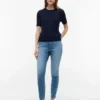 Jeans justos All-Day Sculpt Denim Jeans justos All-Day Sculpt Denim