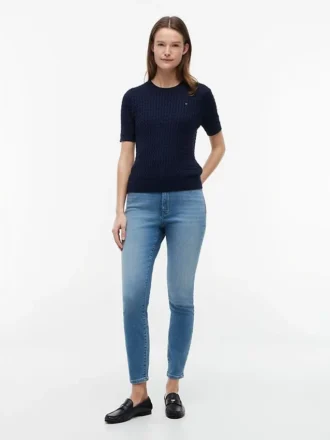 Jeans justos All-Day Sculpt Denim Jeans justos All-Day Sculpt Denim