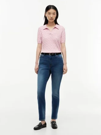 Jeans justos All-Day Sculpt Denim Jeans justos All-Day Sculpt Denim