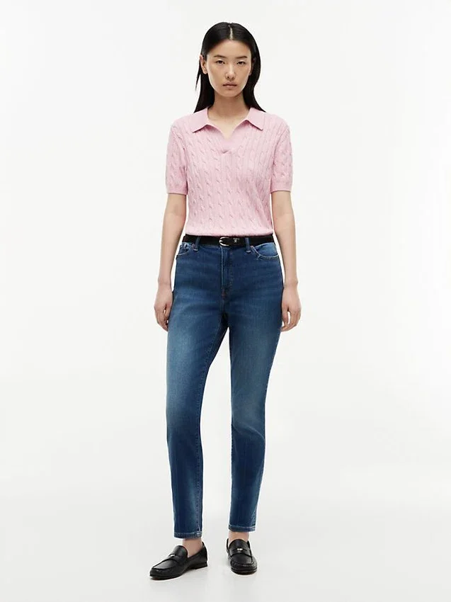 Jeans justos All-Day Sculpt Denim Jeans justos All-Day Sculpt Denim