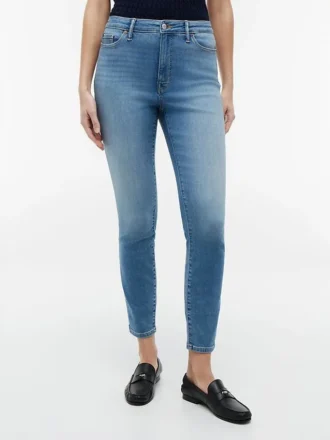 Jeans justos All-Day Sculpt Denim Jeans justos All-Day Sculpt Denim