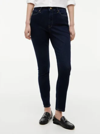 Jeans justos All-Day Sculpt Denim Jeans justos All-Day Sculpt Denim