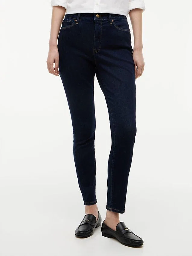 Jeans justos All-Day Sculpt Denim Jeans justos All-Day Sculpt Denim