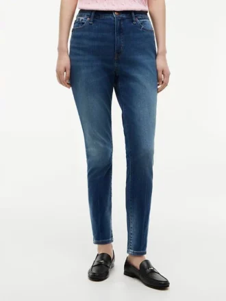 Jeans justos All-Day Sculpt Denim Jeans justos All-Day Sculpt Denim