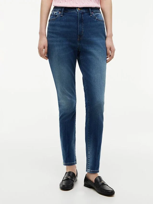 Jeans justos All-Day Sculpt Denim Jeans justos All-Day Sculpt Denim