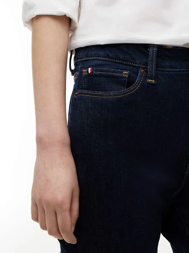 Jeans justos All-Day Sculpt Denim Jeans justos All-Day Sculpt Denim