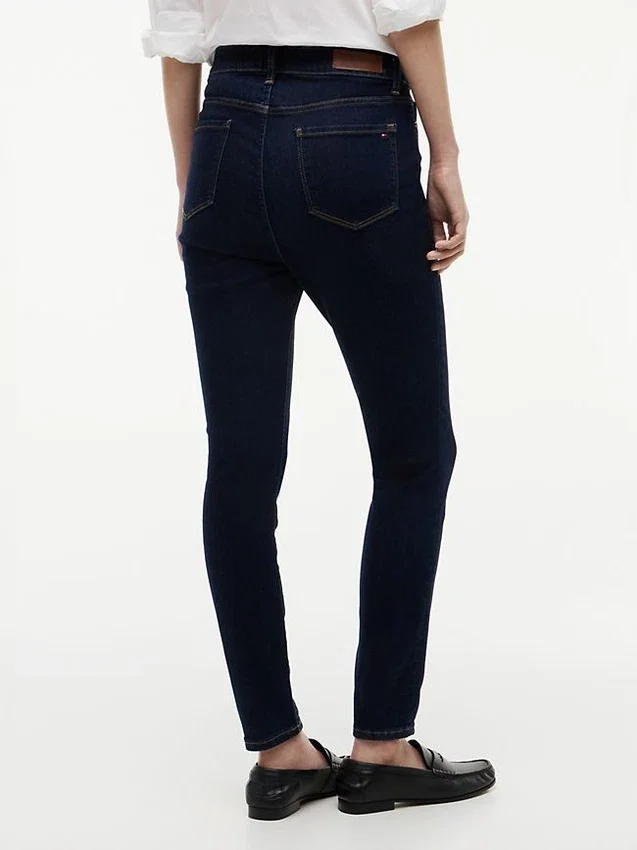 Jeans justos All-Day Sculpt Denim Jeans justos All-Day Sculpt Denim