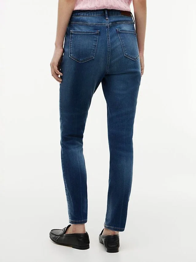 Jeans justos All-Day Sculpt Denim Jeans justos All-Day Sculpt Denim