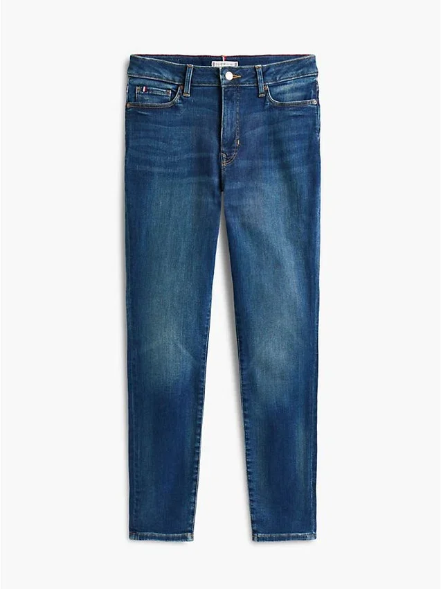 Jeans justos All-Day Sculpt Denim Jeans justos All-Day Sculpt Denim