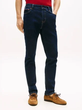 Jeans justos elásticos