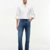 Jeans justos elásticos Jeans justos elásticos