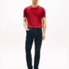 Jeans justos elásticos Jeans justos elásticos