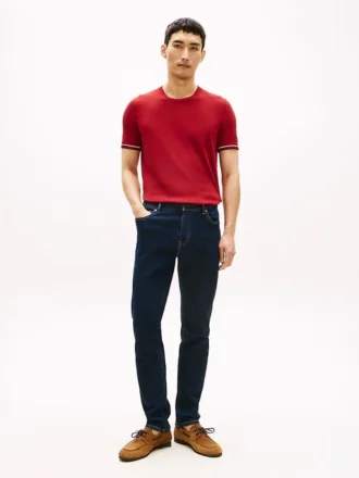 Jeans justos elásticos