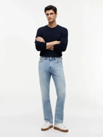 Jeans justos elásticos