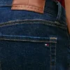 Jeans justos elásticos Jeans justos elásticos