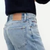 Jeans justos elásticos Jeans justos elásticos