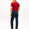 Jeans justos elásticos Jeans justos elásticos