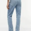 Jeans justos elásticos Jeans justos elásticos