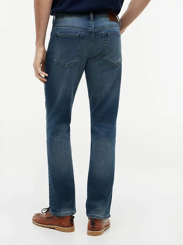 Jeans justos elásticos Jeans justos elásticos