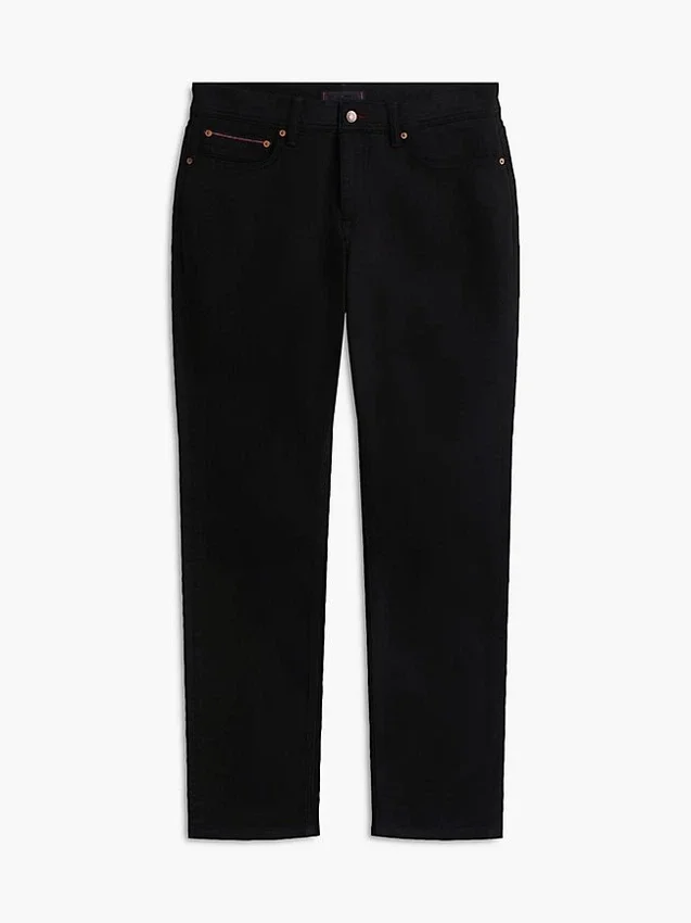 Jeans justos elásticos Jeans justos elásticos