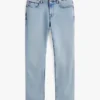 Jeans justos elásticos Jeans justos elásticos