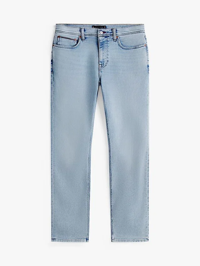Jeans justos elásticos Jeans justos elásticos