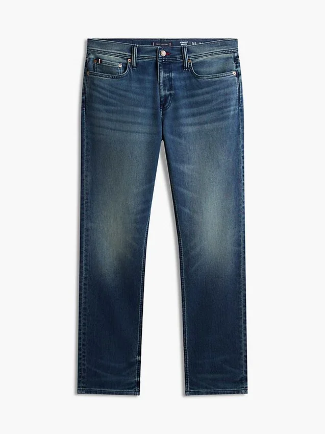 Jeans justos elásticos Jeans justos elásticos