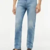 Jeans justos elásticos e leves Jeans justos elásticos e leves