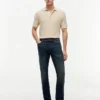 Jeans justos elásticos e leves Jeans justos elásticos e leves
