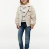 Jeans justos para criança Jeans justos para criança