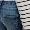 Jeans justos para criança Jeans justos para criança