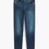 Jeans justos para criança Jeans justos para criança