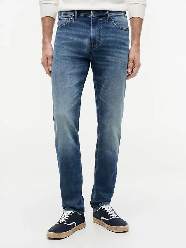 Jeans justos THFlex Knit Denim Jeans justos THFlex Knit Denim