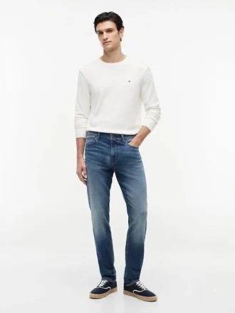 Jeans justos THFlex Knit Denim